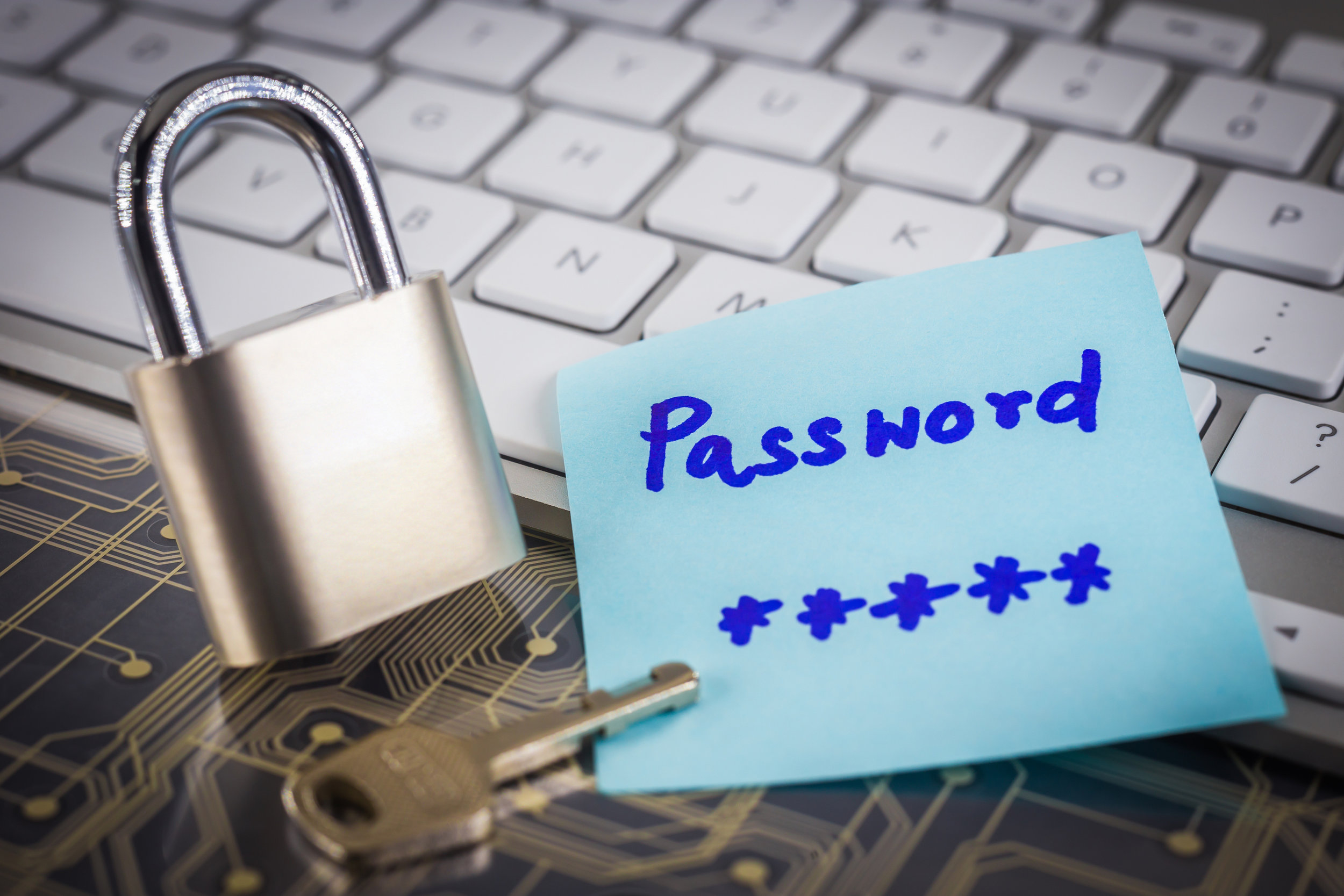 8 Password Best Practices To Secure Your Logins And Keep Your Personal Data Safe